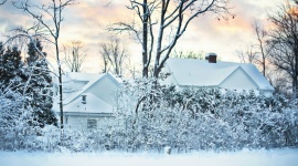 Rekuperacja w domu w okresie zimowym